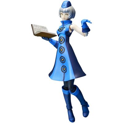 Bandai D-arts Elizabeth. Publicité Bandai D-arts Elizabeth. Publicité