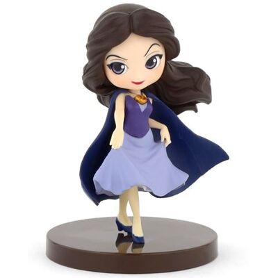 Banpresto Disney Villains II A : Vanessa 10 cm violet Violet - Publicité Banpresto Disney Villains II A : Vanessa 10 cm violet Violet - Publicité