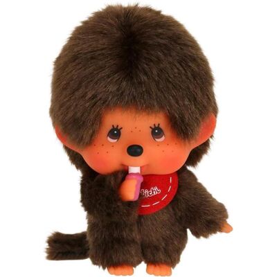 Non communiqué Monchhichi mini classique Orange - Publicité Non communiqué Monchhichi mini classique Orange - Publicité