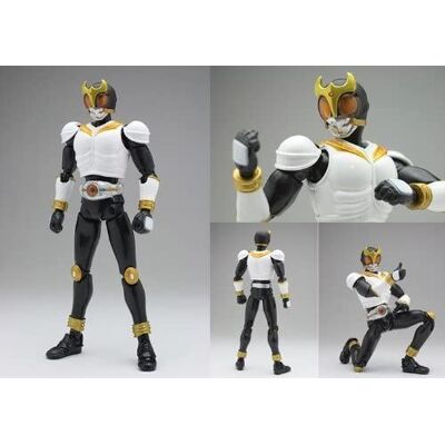 Bandai S.h.figuarts Kamen Rider Kuuga Glowing Form - Publicité Bandai S.h.figuarts Kamen Rider Kuuga Glowing Form - Publicité