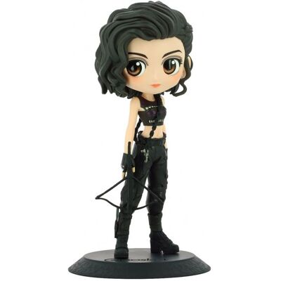 Non communiqué BIRDS OF PREY Q POSKET - HUNTRESS (VER.A) FIGURE 14CM Multicolore - Publicité Non communiqué BIRDS OF PREY Q POSKET - HUNTRESS (VER.A) FIGURE 14CM Multicolore - Publicité