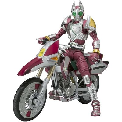 Bandai S.h. Figuarts Kamen Rider Galen & Red Rambus Set - Publicité Bandai S.h. Figuarts Kamen Rider Galen & Red Rambus Set - Publicité