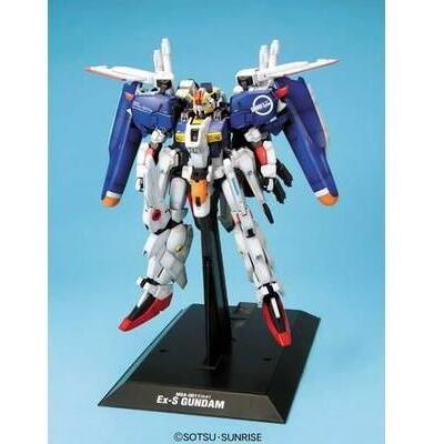 Bandai MSA-0011 Ext EX-S Gundam GUNPLA MG Master Grade 1-100 - Publicité Bandai MSA-0011 Ext EX-S Gundam GUNPLA MG Master Grade 1-100 - Publicité