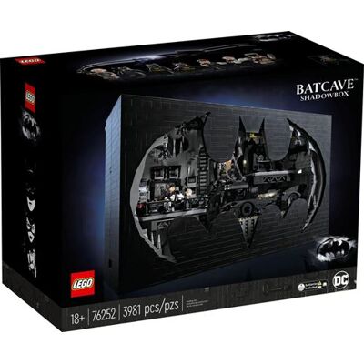 LEGO 76252 - Publicité LEGO 76252 - Publicité