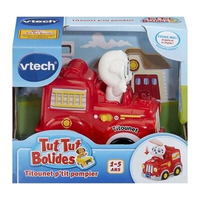 VTECH - TUT TUT BOLIDES - VÉHICULES ANIMAUX - Multicolore Multicolore - Publicité VTECH - TUT TUT BOLIDES - VÉHICULES ANIMAUX - Multicolore Multicolore - Publicité