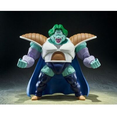 Non communiqué Dragon Ball - Figurine S.H.Figuarts Zarbon True Power 16 cm Multicolore - Publicité Non communiqué Dragon Ball - Figurine S.H.Figuarts Zarbon True Power 16 cm Multicolore - Publicité