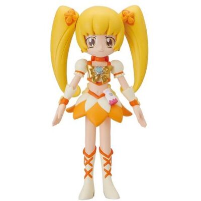 Pretty Cure All Stars Cure Doll Sunshine Cure (japan import) by Bandai - Publicité Pretty Cure All Stars Cure Doll Sunshine Cure (japan import) by Bandai - Publicité