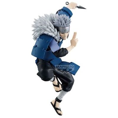 Non communiqué Figurine Vibration Stars Naruto Shippuden A : Tobirama Senju - Publicité Non communiqué Figurine Vibration Stars Naruto Shippuden A : Tobirama Senju - Publicité