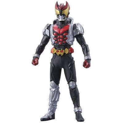 Bandai Masked Rider Legend Série 25 - Kamen Rider Kiva - Publicité Bandai Masked Rider Legend Série 25 - Kamen Rider Kiva - Publicité