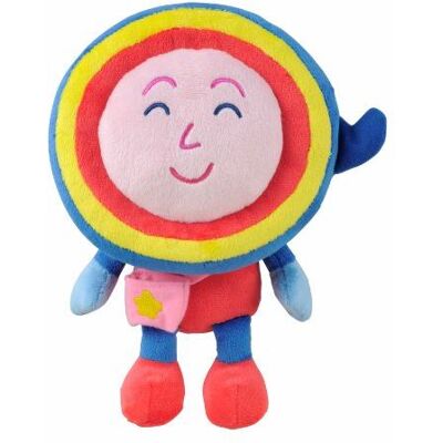 Bandai Ami huit en peluche M Nico - Publicité Bandai Ami huit en peluche M Nico - Publicité