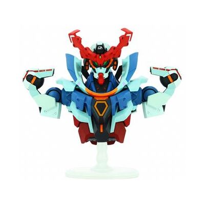 Non communiqué Figurine Ichibansho Gundam Gquuuuuux Gquuuuuux - Publicité Non communiqué Figurine Ichibansho Gundam Gquuuuuux Gquuuuuux - Publicité