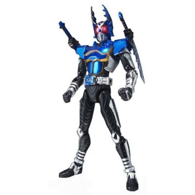 TAMASHII NATIONS - Kamen Rider Gatack - S.H.Figuarts - Figure - Publicité TAMASHII NATIONS - Kamen Rider Gatack - S.H.Figuarts - Figure - Publicité