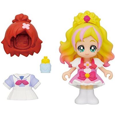 Bandai Go Pretty Princess Princess Go Doll Princess Pretty 1 - Publicité Bandai Go Pretty Princess Princess Go Doll Princess Pretty 1 - Publicité