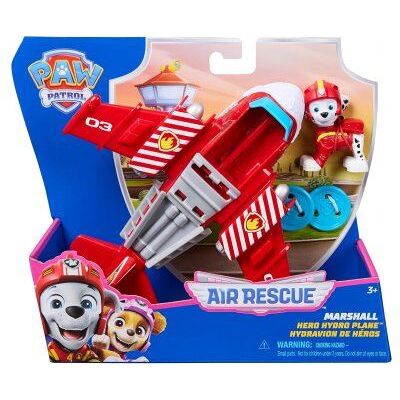 Non communiqué Coffret pat patrouille air rescue marcus + hélicoptère de pompier de luxe - set figurine et véhicule + carte tigre - Publicité Non communiqué Coffret pat patrouille air rescue marcus + hélicoptère de pompier de luxe - set figurine et véhicule + carte tigre - Publicité