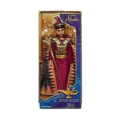 Non communiqué Coffret disney aladdin : poupee jafar le vizir royal - poupee mannequin disney princesse - Publicité Non communiqué Coffret disney aladdin : poupee jafar le vizir royal - poupee mannequin disney princesse - Publicité