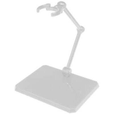 Bandai Tamashii Stage Act3 Action Support Clear Type S.h.figuarts Compatible 3 Pieces Display Stand - Publicité Bandai Tamashii Stage Act3 Action Support Clear Type S.h.figuarts Compatible 3 Pieces Display Stand - Publicité