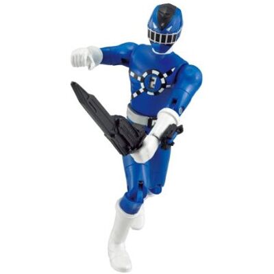 Bandai Ressha Sentai ToQger Série de changement de transfert Toq 2gou - Publicité Bandai Ressha Sentai ToQger Série de changement de transfert Toq 2gou - Publicité