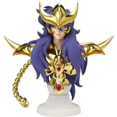 Bandai Saint Cloth Mythology Appendix Scorpion Milo - Publicité Bandai Saint Cloth Mythology Appendix Scorpion Milo - Publicité