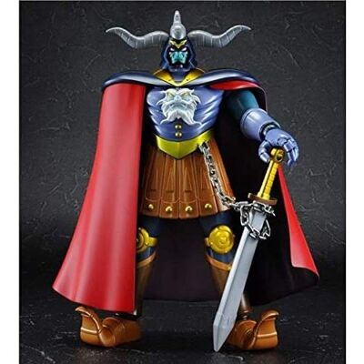 Figurine d'action Mazinger Ankoku Daishogun de Bandai Tamashii Nations - 23 cm - Publicité Figurine d'action Mazinger Ankoku Daishogun de Bandai Tamashii Nations - 23 cm - Publicité