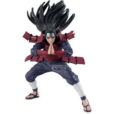 Non communiqué Figurine Vibration Stars Naruto Shippuden A : Hashirama Senju - Publicité Non communiqué Figurine Vibration Stars Naruto Shippuden A : Hashirama Senju - Publicité