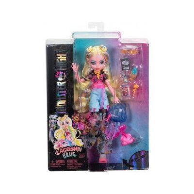 Non communiqué Monster high - poupee lagoona blue mode animal piranha et accessoires - monstre creature mer - set jouet fille et carte - Publicité Non communiqué Monster high - poupee lagoona blue mode animal piranha et accessoires - monstre creature mer - set jouet fille et carte - Publicité
