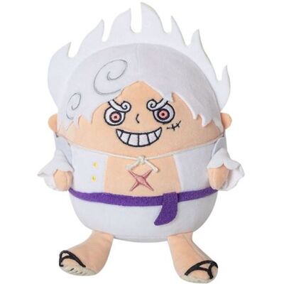 Non communiqué One Piece - Peluche Monkey D. Luffy Gear 5 SD Ver. 15 cm - Publicité Non communiqué One Piece - Peluche Monkey D. Luffy Gear 5 SD Ver. 15 cm - Publicité