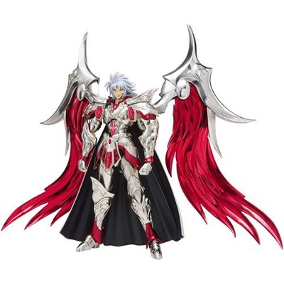 Figure Mobile Ares 180mm Takumiya Tamashii Nations - Dieu de la Guerre Saint Seiya - Publicité Figure Mobile Ares 180mm Takumiya Tamashii Nations - Dieu de la Guerre Saint Seiya - Publicité