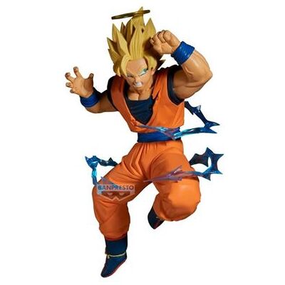 Non communiqué Figurine Match Makers Dragon Ball Z Super Saiyan 2 Son Goku (vs Majin Vegeta - Publicité Non communiqué Figurine Match Makers Dragon Ball Z Super Saiyan 2 Son Goku (vs Majin Vegeta - Publicité