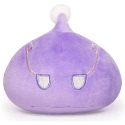 Non communiqué Peluche - Genshin Impact - Electro Slime - Publicité Non communiqué Peluche - Genshin Impact - Electro Slime - Publicité