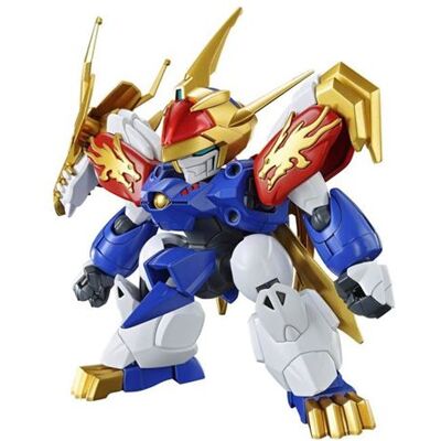 Non communiqué Kit de Modèle - Bandai Spirits - Ryujinmaru - Multicolore - Plastique - Moderne Multicolore - Publicité Non communiqué Kit de Modèle - Bandai Spirits - Ryujinmaru - Multicolore - Plastique - Moderne Multicolore - Publicité