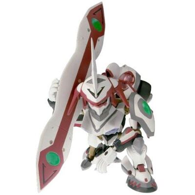 Bandai Tamashii Nations SD Type Nero Eureka Seven - Bandai SD Infinity - Publicité Bandai Tamashii Nations SD Type Nero Eureka Seven - Bandai SD Infinity - Publicité