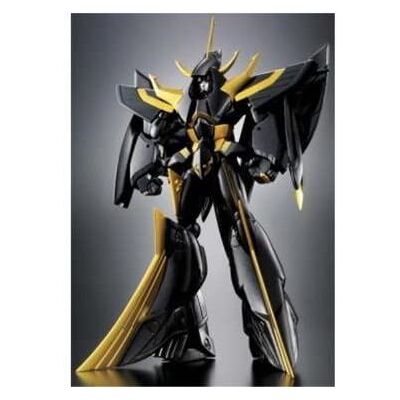 Bandai Super Robot Chogokin Choja Raiden Black God Raiden (tamashii Fest, Tamashii Web Limited) - Publicité Bandai Super Robot Chogokin Choja Raiden Black God Raiden (tamashii Fest, Tamashii Web Limited) - Publicité