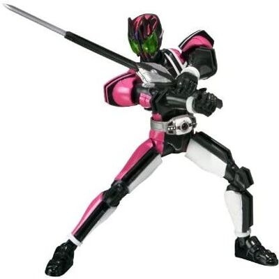 TAMASHII NATIONS - Kamen Rider Decade Passionate State S.H.Figuarts - Forme Furie - Figure d'action - Publicité TAMASHII NATIONS - Kamen Rider Decade Passionate State S.H.Figuarts - Forme Furie - Figure d'action - Publicité