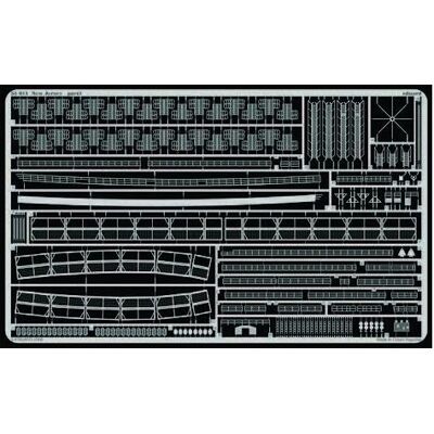 Kit de Détails Navire USS New Jersey 1:350 - Compatible Tamiya - Publicité Kit de Détails Navire USS New Jersey 1:350 - Compatible Tamiya - Publicité