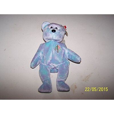 Ty Beanie Baby Issy (Hôtel Four Seasons de Jackson Hole) - Publicité Ty Beanie Baby Issy (Hôtel Four Seasons de Jackson Hole) - Publicité
