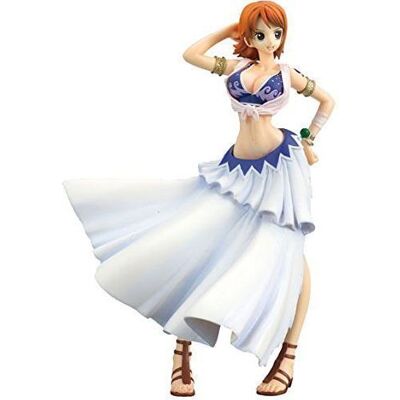 Banpresto One Piece DX Filles Collection Snap 1 Figurine - 6 Nami - Publicité Banpresto One Piece DX Filles Collection Snap 1 Figurine - 6 Nami - Publicité