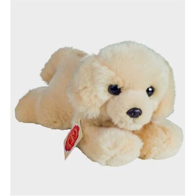 Hermann Teddy Doudou chien berger australien chiot Beige/Grey/Blanc - Jouet en peluche - Publicité Hermann Teddy Doudou chien berger australien chiot Beige/Grey/Blanc - Jouet en peluche - Publicité