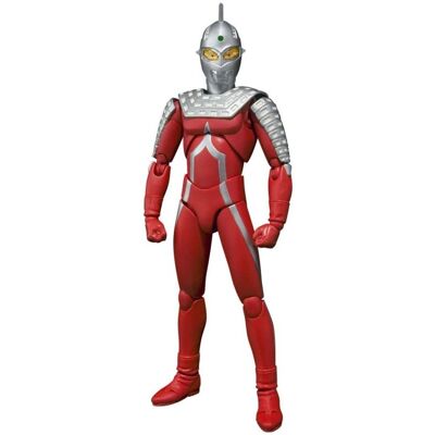 Bandai Ultra-act Ultra Seven - Publicité Bandai Ultra-act Ultra Seven - Publicité