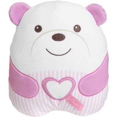 Non communiqué Peluche tendre Ourson CHICCO Des la naissance - Publicité Non communiqué Peluche tendre Ourson CHICCO Des la naissance - Publicité