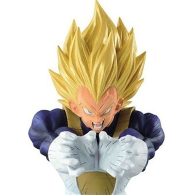 Banpresto Dragon Ball Z - Figurine Vegeta Super Saiyan Final Flash NC - Publicité Banpresto Dragon Ball Z - Figurine Vegeta Super Saiyan Final Flash NC - Publicité