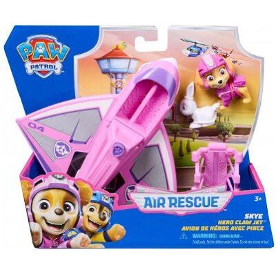 Non communiqué Coffret pat patrouille air rescue stella + hélicoptère et lapin de luxe - set figurine et véhicule + carte tigre - Publicité Non communiqué Coffret pat patrouille air rescue stella + hélicoptère et lapin de luxe - set figurine et véhicule + carte tigre - Publicité