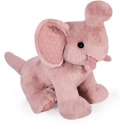 Doudou et Compagnie - Preppy Chic Elefant - Publicité Doudou et Compagnie - Preppy Chic Elefant - Publicité