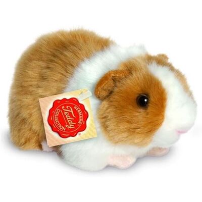 Hermann Teddy Cochon d'Inde - Peluche réaliste, 20 cm - Publicité Hermann Teddy Cochon d'Inde - Peluche réaliste, 20 cm - Publicité