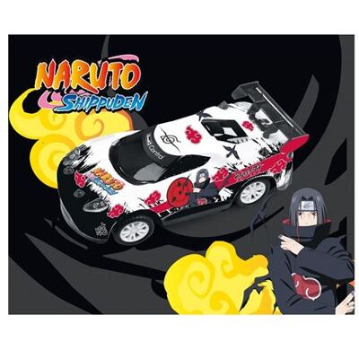 Non communiqué Véhicule radiocommandé Naruto Shippuden 1/24 14 cm - Publicité Non communiqué Véhicule radiocommandé Naruto Shippuden 1/24 14 cm - Publicité