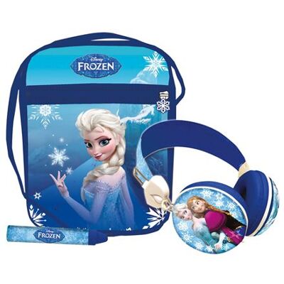 Pack Accessoires Reine Des Neiges - Disney DISNEY PRINCESS Multicolore Multicolore - Publicité Pack Accessoires Reine Des Neiges - Disney DISNEY PRINCESS Multicolore Multicolore - Publicité