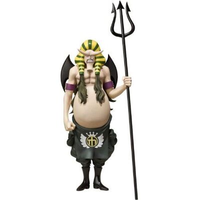 Bandai Tamashii Nations Hannyabal Une Pièce Figuarts Zero Toy Figure - Publicité Bandai Tamashii Nations Hannyabal Une Pièce Figuarts Zero Toy Figure - Publicité