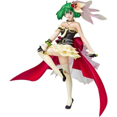 Bandai Figuarts Zero Ranka Lee (wish Of Valkyria) - Publicité Bandai Figuarts Zero Ranka Lee (wish Of Valkyria) - Publicité