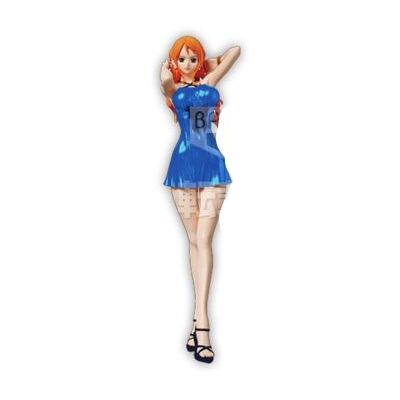 Banpresto Nami Robin Glitter - Série de Figurines - Publicité Banpresto Nami Robin Glitter - Série de Figurines - Publicité