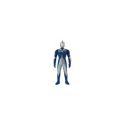 Ultraman Cosmos (mode Luna) UH31 de Bandai - Publicité Ultraman Cosmos (mode Luna) UH31 de Bandai - Publicité