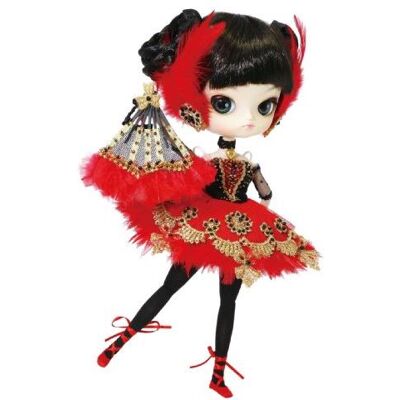 Pullip Dolls Dal Galla 10 Accessoires de mode pour poupées - Publicité Pullip Dolls Dal Galla 10 Accessoires de mode pour poupées - Publicité